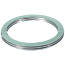 2000 Chevrolet Tracker Exhaust Pipe Flange Gasket 1