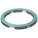 2012 Mazda CX-9 Exhaust Pipe Flange Gasket 1