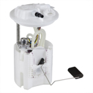 2009 Dodge Grand Caravan Fuel Pump Assembly 1