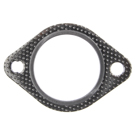2013 Chevrolet Spark Catalytic Converter Gasket 1