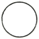 2012 Ford Flex Exhaust Pipe Flange Gasket 1