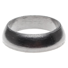 1987 Mazda 323 Exhaust Pipe Flange Gasket 1