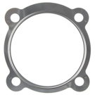 2000 Audi TT Exhaust Pipe Flange Gasket 1