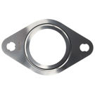 2017 Ford Fiesta Exhaust Pipe Flange Gasket 1