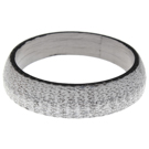 2006 Acura TSX Exhaust Pipe Flange Gasket 1