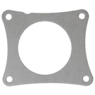 2016 Dodge 4500 Catalytic Converter Gasket 1