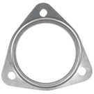 2012 Mini Cooper Catalytic Converter Gasket 1
