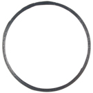 2018 Audi S3 Catalytic Converter Gasket 1