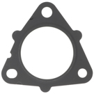 2017 Nissan Titan XD Exhaust Pipe Flange Gasket 1