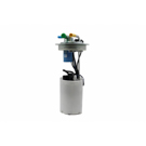 2007 Chevrolet Silverado 1500 Classic Fuel Pump Module Assembly 4