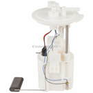 BuyAutoParts 2008 Nissan Quest Fuel Pump Assembly 36-00215AN