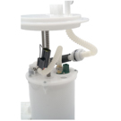 2003 Jaguar X-Type Fuel Pump Assembly 3