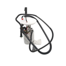 2003 Jaguar X-Type Fuel Pump Assembly 1