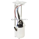 2006 Toyota Sequoia Fuel Pump Assembly 1