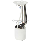 BuyAutoParts 36-01455AN Fuel Pump Assembly 2