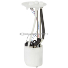 2006 Toyota Sequoia Fuel Pump Assembly 2