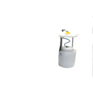 2012 Mitsubishi Lancer Fuel Pump Module Assembly 10