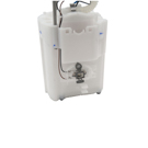 2007 Hyundai Sonata Fuel Pump Module Assembly 1