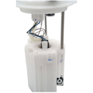 2007 Hyundai Sonata Fuel Pump Module Assembly 3