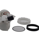 2011 Honda Fit Fuel Pump Module Assembly 6