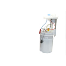 2008 Bmw X6 Fuel Pump Module Assembly 10