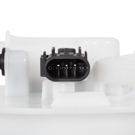 2012 Chevrolet Silverado 3500 HD Fuel Pump Assembly 3