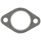 1966 Jeep Commando Exhaust Pipe Flange Gasket 1