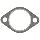 1966 Cadillac Deville Exhaust Pipe Flange Gasket 1