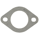 1958 Checker A8 Exhaust Pipe Flange Gasket 1