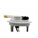2000 Chevrolet Astro Van Fuel Pump Module Assembly 8