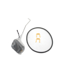 2012 Toyota Prius Fuel Pump Module Assembly 1