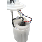 2011 Hyundai Sonata Fuel Pump Assembly 2