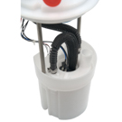 2015 Nissan Versa Note Fuel Pump Assembly 4