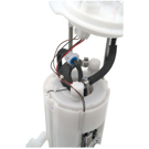 2012 Kia Optima Fuel Pump Assembly 3
