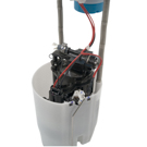 2012 Honda Civic Fuel Pump Assembly 2