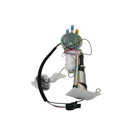 1989 Gmc Suburban Fuel Pump Hanger Assembly 4