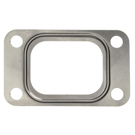 1987 Ford Thunderbird Turbocharger Inlet Gasket 1