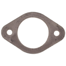 1982 Subaru GL Exhaust Pipe Flange Gasket 1