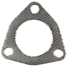 1982 Renault Fuego Exhaust Pipe Flange Gasket 1