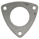 1999 Oldsmobile Bravada Catalytic Converter Gasket 1
