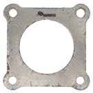 2012 Dodge Avenger Exhaust Pipe Flange Gasket 1
