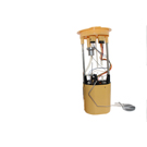 2014 Audi Q5 Fuel Pump Module Assembly 9