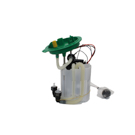2017 Audi S3 Fuel Pump Module Assembly 3
