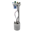 2017 Gmc Sierra 2500 HD Fuel Pump Module Assembly 3