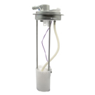 2007 Gmc Sierra 3500 HD Fuel Pump Module Assembly 2