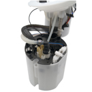 2013 Audi A5 Quattro Fuel Pump Assembly 2