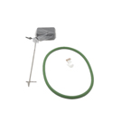 2016 Ford Fusion Fuel Pump Module Assembly 7