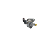 2012 Gmc Terrain Direct Injection High Pressure Fuel Pump 7