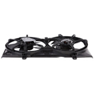 OEM / OES 19-20450ON Cooling Fan Assembly 4