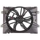 OEM / OES 19-20692ON Cooling Fan Assembly 2